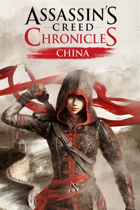 assassin's creed china comic